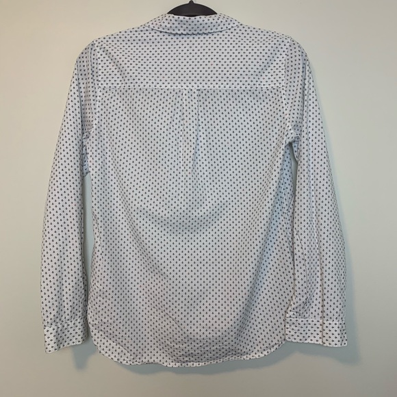 Madewell Anchor Button Down Shirt - Picture 6 of 6